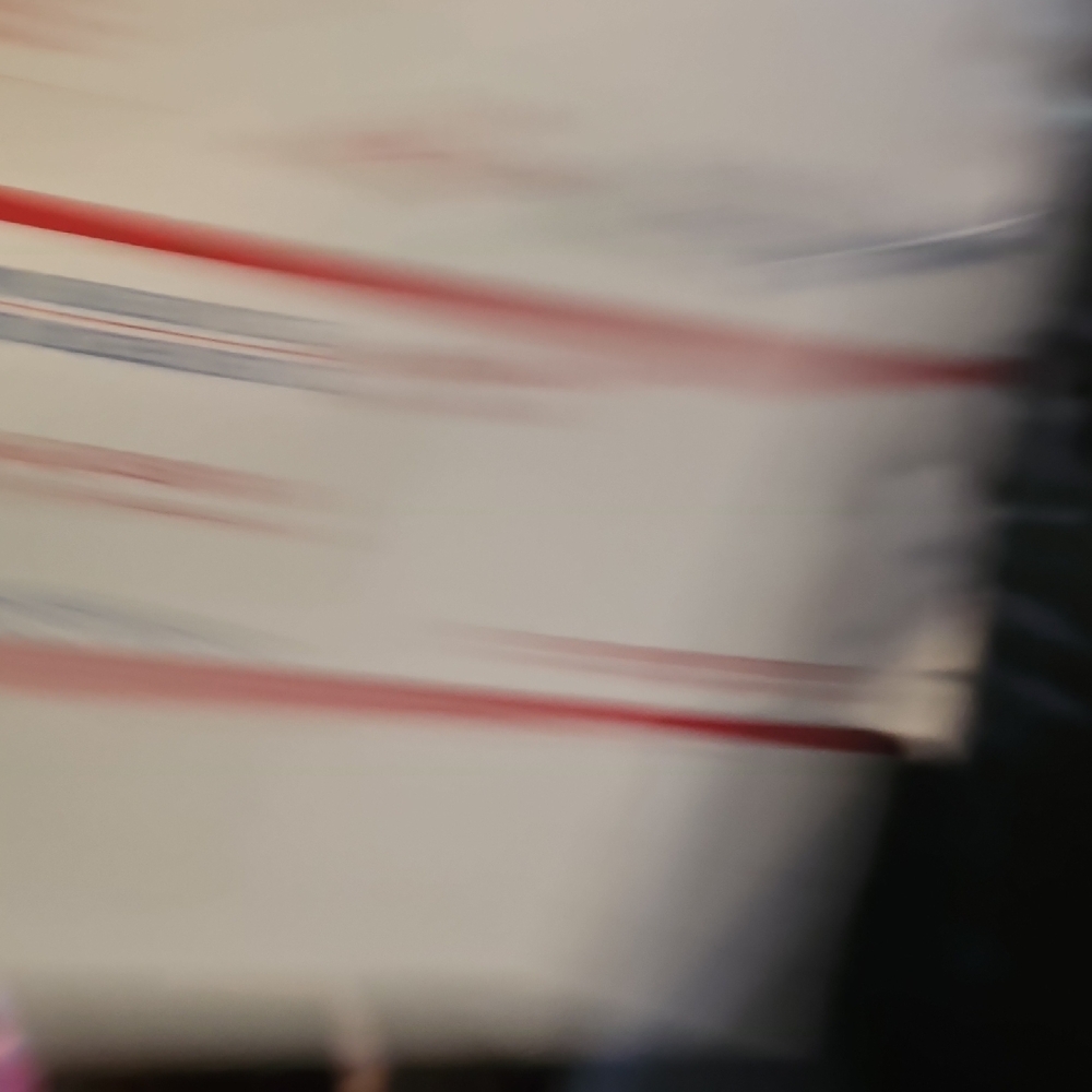 Red and White Striped Item Trade